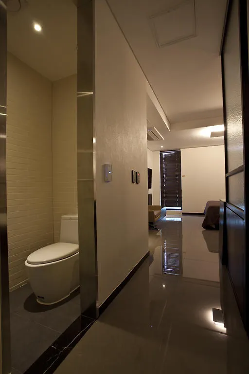 Sj Design Hotel Incheon 3*,  South Korea