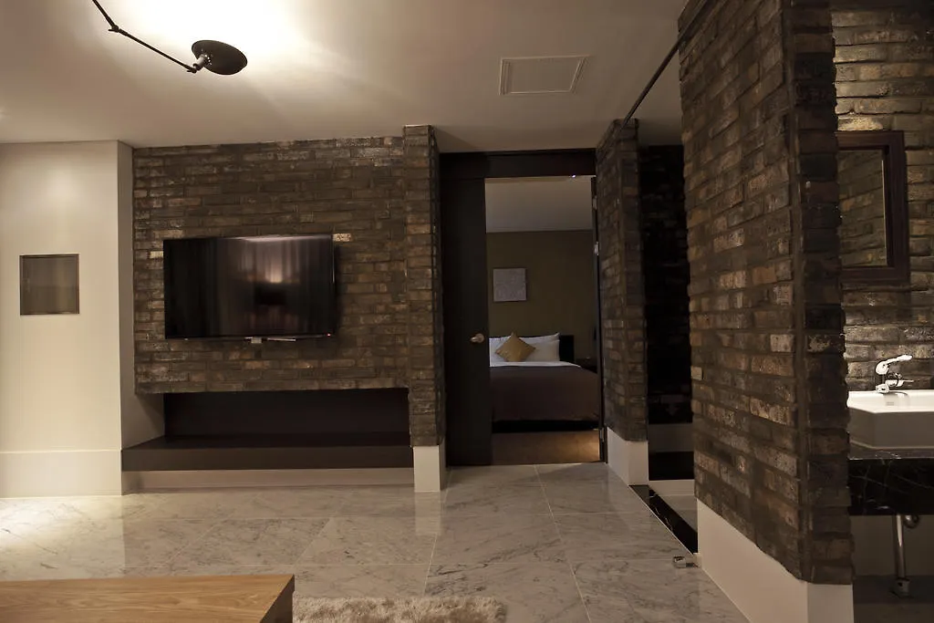 Sj Design Hotel Incheon