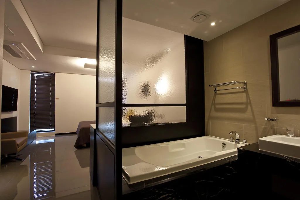Sj Design Hotel Incheon