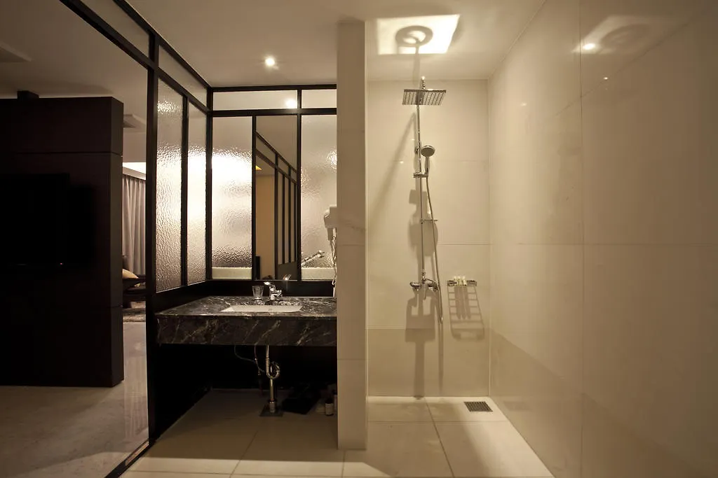 Sj Design Hotel Incheon