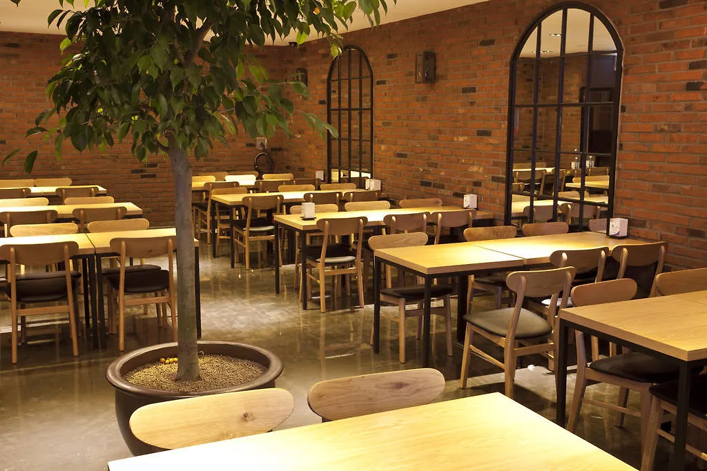 Sj Design Hotel Incheon