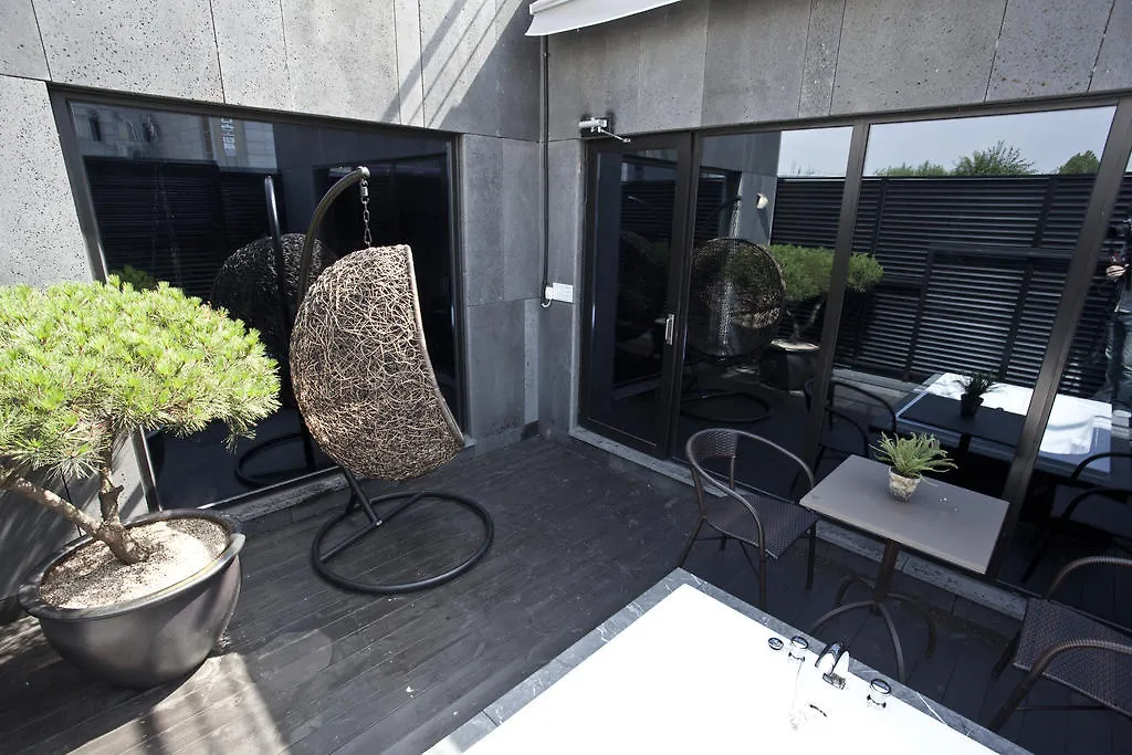 Sj Design Hotel Incheon