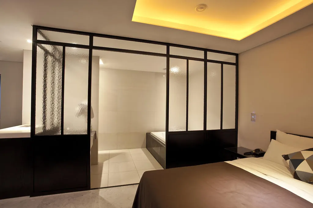 Sj Design Hotel Incheon