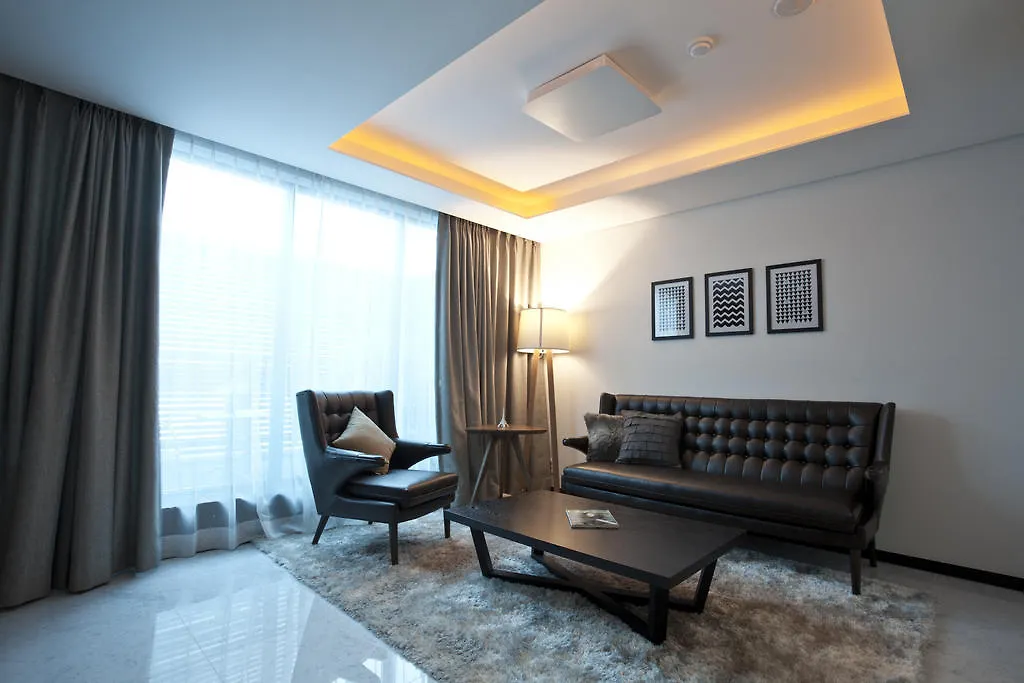Sj Design Hotel Incheon