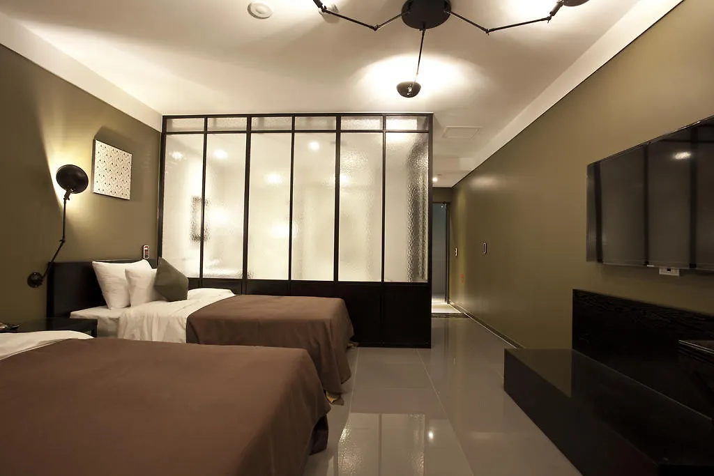 Sj Design Hotel Incheon
