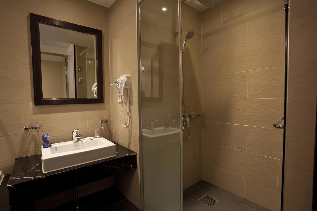 Sj Design Hotel Incheon South Korea