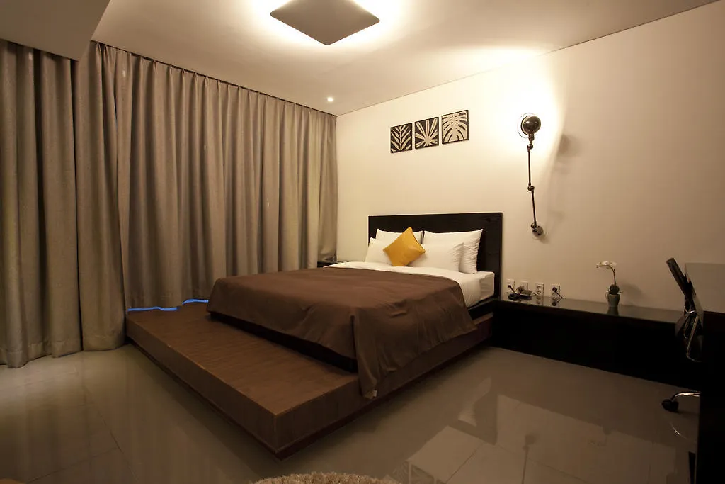 Sj Design Hotel Incheon