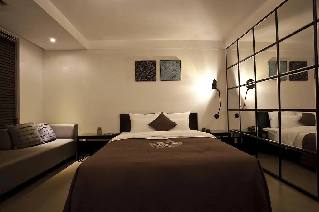 ***  Sj Design Hotel Incheon South Korea
