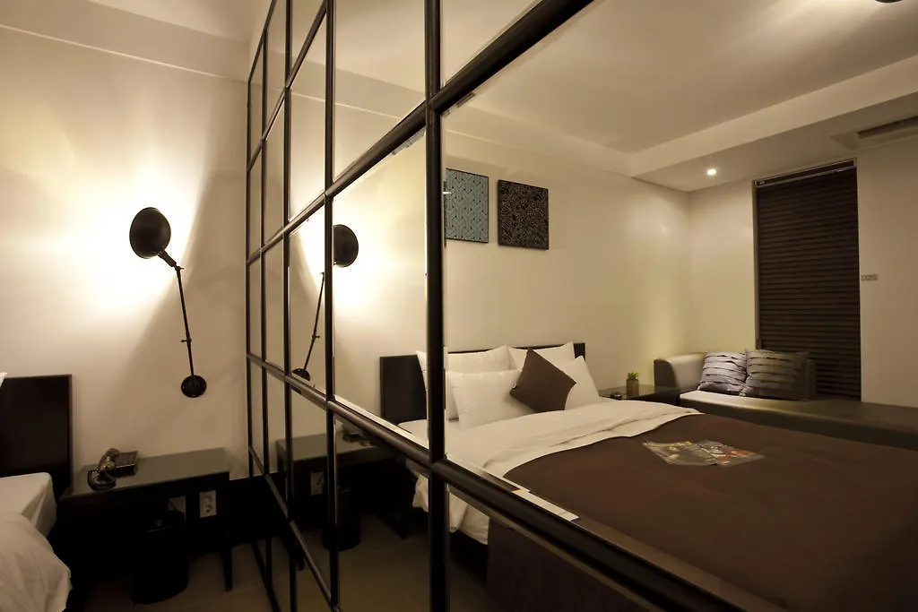 Sj Design Hotel Incheon